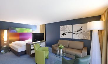 Bild på Comfort Room, Non Smoking-2 Twin Beds Non Refundable Free WiFi Free self parking Free breakfast