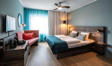 Bild på Twin Superior-2 Twin Beds and 1 Twin Bunk Bed Non Refundable Free WiFi Free breakfast
