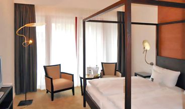 Bild på Double Room (South Side)-1 Double Bed Non Refundable Free WiFi Breakfast buffet