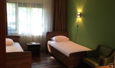 Bild på Disabled room