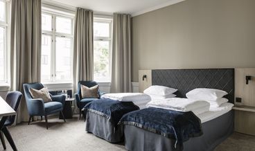 Bild på Standard Double Room-1 Double Bed Non Refundable Free WiFi Free breakfast