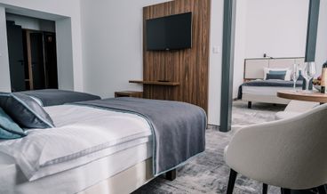 Bild på Classic Double Room-2 Twin Beds Non Refundable Free WiFi