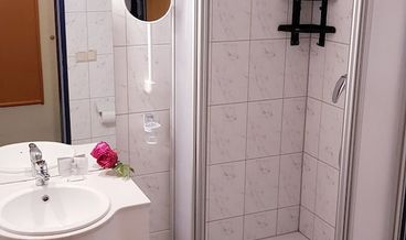 Bild på Standard Single Room-1 Twin Bed and 1 Twin Sofa Bed Free WiFi Free self parking