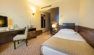 Bild på Standard Twin Room-2 Twin Beds Non Refundable Free WiFi Free breakfast