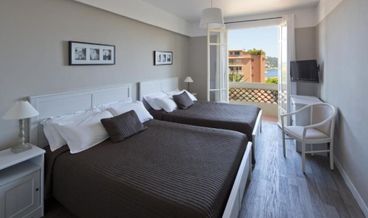 Bild på Twin Room (village)-2 Twin Beds Non Refundable Free WiFi