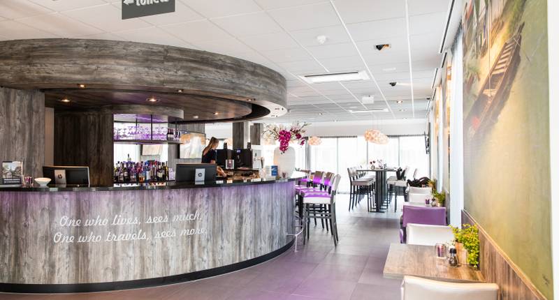 Restaurang/bar