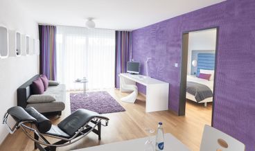 Bild på Business Twin Room-2 Twin Beds Free WiFi Free self parking