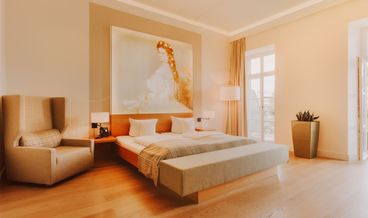 Bild på Superior Double Room-1 Double Bed Non Refundable Free WiFi Free breakfast