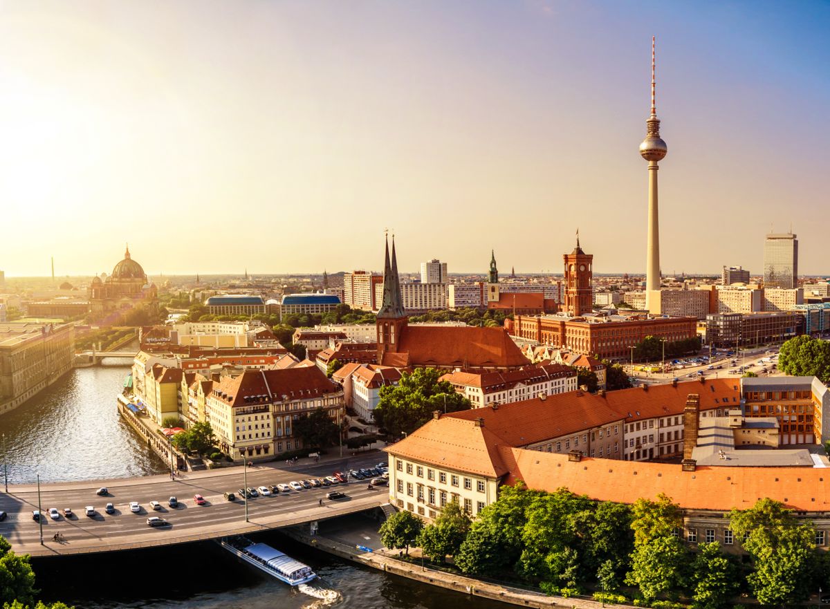 Letar du barnvänliga hotell i Berlin?
