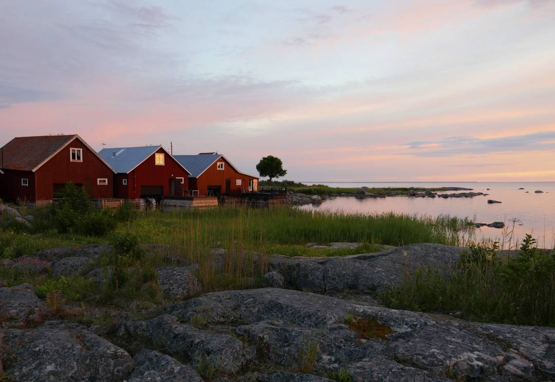 Söker du hotell på Östkusten?
