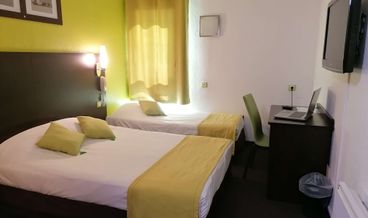 Bild på Standard Room, 1 Double Bed-1 Double Bed Non Refundable Free WiFi Free self parking