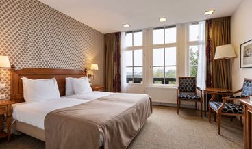 Bild på Classic Room, 1 Queen Bed-1 Queen Bed Non Refundable Free WiFi