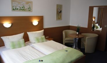 Bild på Business Double Room-1 Queen Bed Free WiFi Free self parking Free breakfast