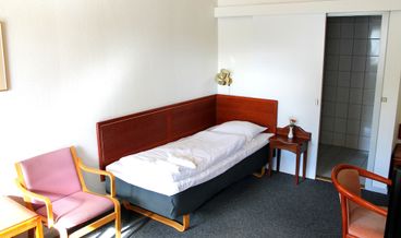 Bild på Double Room-2 Twin Beds Free WiFi Free self parking