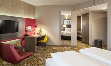 Bild på Standard Double Room-1 Queen Bed Non Refundable Free WiFi