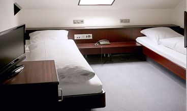 Bild på Business Double Room-1 King Bed Non Refundable Free WiFi Free self parking Free breakfast