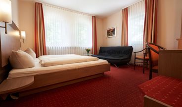 Bild på Business Double Room-1 Queen Bed Free WiFi Free self parking Free breakfast