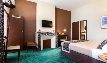 Bild på Standard Room, 2 Twin Beds-2 Twin Beds Non Refundable Free WiFi