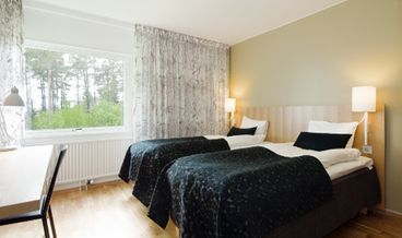Bild på Dubbelrum Twin