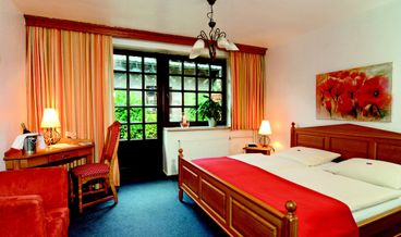 Bild på Business Double Room-1 King Bed Free WiFi Free breakfast Breakfast buffet Free self parking Free high-speed internet