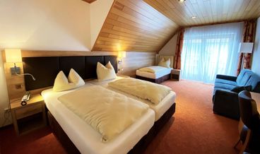 Bild på Standard Double Room-2 Twin Beds Non Refundable Free WiFi Free self parking