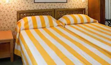 Bild på Standard Double Room-2 Twin Beds Non Refundable Free WiFi