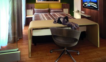 Bild på Comfort Double Room-1 King Bed Non Refundable Free WiFi Free self parking Free breakfast