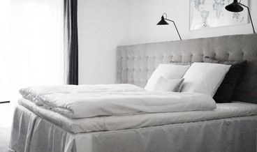 Bild på Business Double Room-1 Queen Bed Non Refundable Free WiFi Free self parking Free breakfast