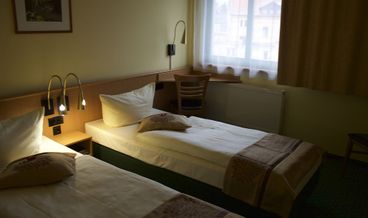Bild på Double Room-1 Double Bed Non Refundable Free WiFi Breakfast buffet