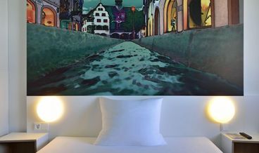 Bild på Twin Room-2 Twin Beds Non Refundable Free WiFi Free self parking