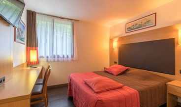 Bild på Classic Twin Room-2 Large Twin Beds Free self parking Free WiFi
