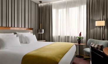 Bild på Superior Room-2 Twin Beds Non Refundable Free WiFi