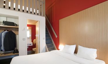 Bild på Double Room, Accessible, Non Smoking-1 Double Bed Non Refundable Free WiFi Free self parking