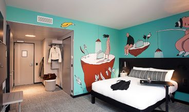 Bild på Standard Room, 2 Twin Beds-2 Twin Beds Non Refundable Free WiFi Free breakfast