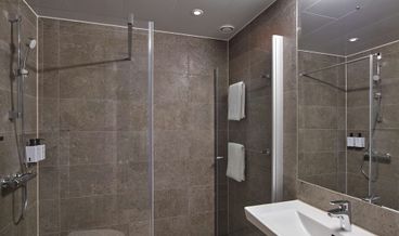 Bild på Twin Room-2 Twin Beds Non Refundable Free WiFi Free self parking Free breakfast