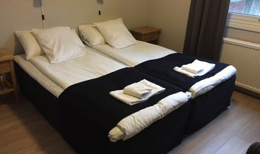 Bild på Standard Twin Room, Multiple Beds-2 Twin Beds Non Refundable Free WiFi Free breakfast