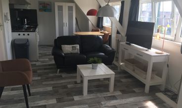 Bild på Studio dubbelrum med balkong