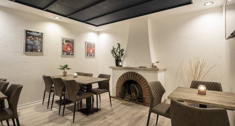 Restaurang/bar