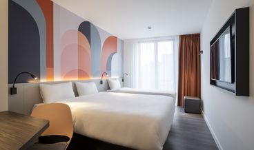 Bild på Double Room, Non Smoking-1 Double Bed Non Refundable Free WiFi