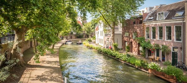 Hotell i Utrecht