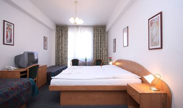 Bild på Standard Double or Twin Room-1 Double Bed Non Refundable Free WiFi