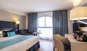 Bild på Classic Double or Twin Room-2 Twin Beds Non Refundable Free WiFi