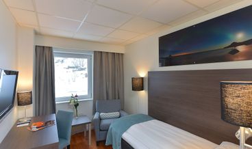 Bild på Standard Twin Room, 2 Twin Beds-2 Twin Beds Free WiFi Free self parking Free breakfast