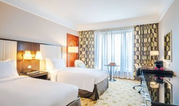 Bild på Deluxe Room, 1 Queen Bed, Non Smoking-1 Queen Bed Non Refundable Free WiFi Free high-speed internet