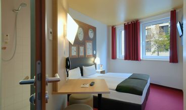Bild på Twin Room-2 Twin Beds Non Refundable Free WiFi Free self parking