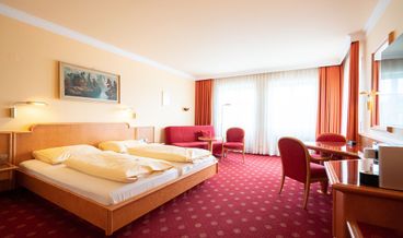 Bild på Classic Double Room, 1 Bedroom, Non Smoking, Private Bathroom-2 Twin Beds Free WiFi