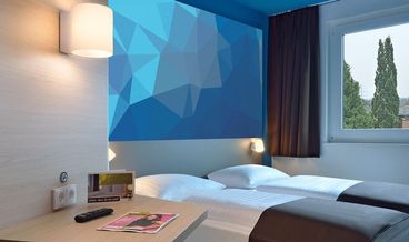 Bild på Twin Room, Accessible-2 Twin Beds Non Refundable Free WiFi Free self parking