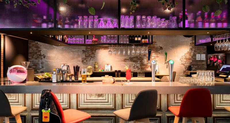 Restaurang/bar