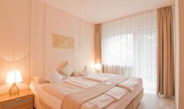 Bild på Basic Double Room-1 Queen Bed Free WiFi Free breakfast Breakfast buffet Free self parking