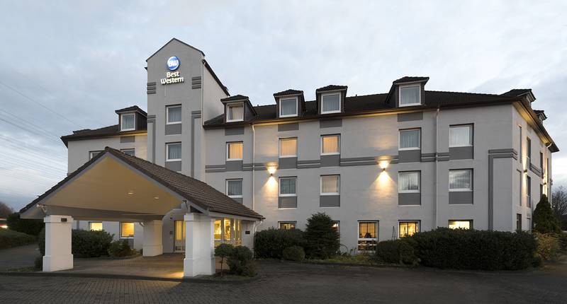 Byggnad
